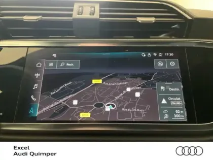 Photo 10 Audi Q3  Sportback 35 TFSI 150ch S line plus S tronic 7