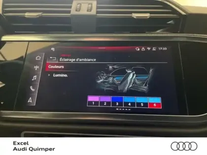 Photo 14 Audi Q3  Sportback 35 TFSI 150ch S line plus S tronic 7