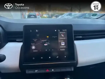 Photo 11 Renault Clio  1.0 SCe 65ch Evolution