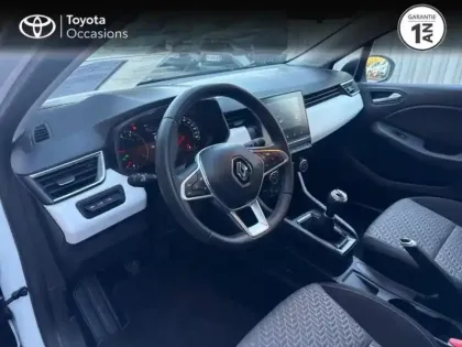 Photo 10 Renault Clio  1.0 SCe 65ch Evolution