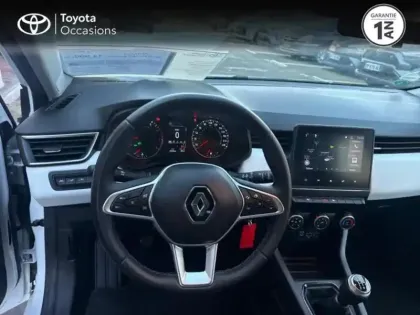 Photo 12 Renault Clio  1.0 SCe 65ch Evolution