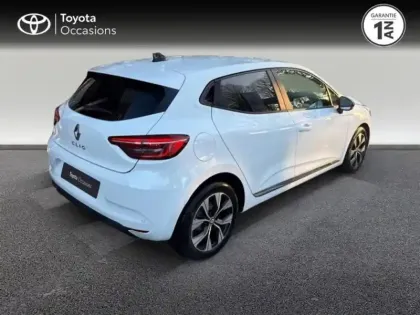 Photo 6 Renault Clio  1.0 SCe 65ch Evolution