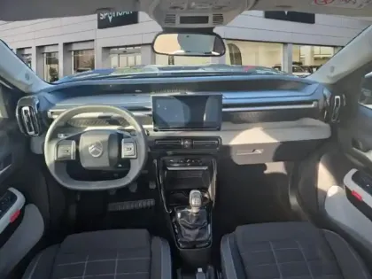 Photo 8 Citroën C3  1.2 Turbo 100ch MAX