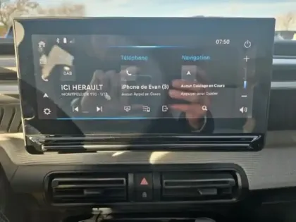 Photo 14 Citroën C3  1.2 Turbo 100ch MAX