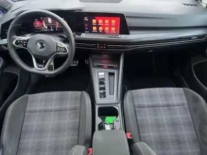 Photo 9 Volkswagen Golf  2.0 TDI SCR 200ch GTD DSG7