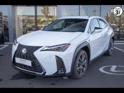 Photo Lexus Ux