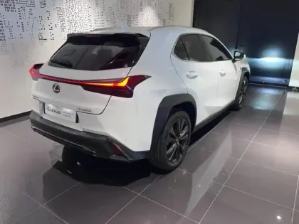 Photo 19 Lexus UX  250h F SPORT Design 2WD