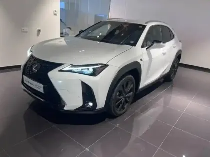 Photo 15 Lexus UX  250h F SPORT Design 2WD