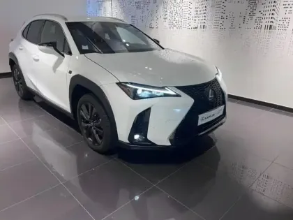 Photo 16 Lexus UX  250h F SPORT Design 2WD