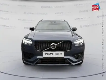 Photo 16 Volvo Xc90  T8 AWD 310 + 145ch Ultimate Style Dark Geartronic