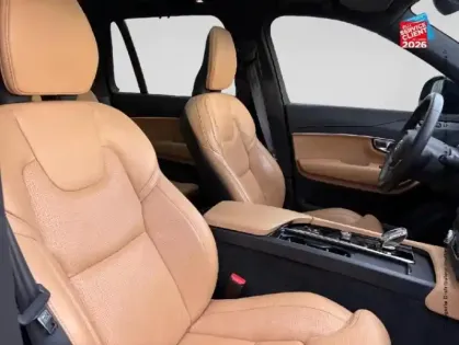 Photo 19 Volvo Xc90  T8 AWD 310 + 145ch Ultimate Style Dark Geartronic