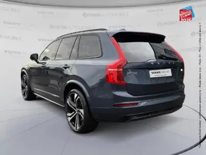 Photo 22 Volvo Xc90  T8 AWD 310 + 145ch Ultimate Style Dark Geartronic