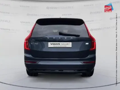 Photo 6 Volvo Xc90  T8 AWD 310 + 145ch Ultimate Style Dark Geartronic