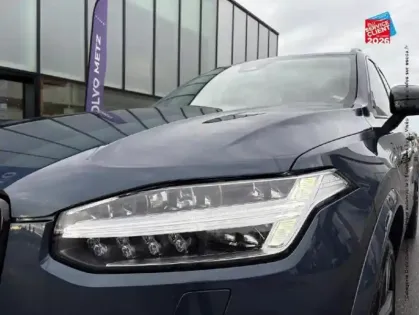 Photo 12 Volvo Xc90  T8 AWD 310 + 145ch Ultimate Style Dark Geartronic