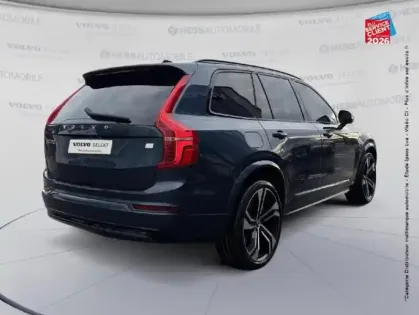 Photo 20 Volvo Xc90  T8 AWD 310 + 145ch Ultimate Style Dark Geartronic