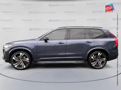 Photo 23 Volvo Xc90  T8 AWD 310 + 145ch Ultimate Style Dark Geartronic