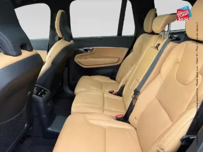 Photo 10 Volvo Xc90  T8 AWD 310 + 145ch Ultimate Style Dark Geartronic