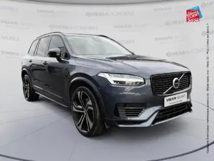 Photo 17 Volvo Xc90  T8 AWD 310 + 145ch Ultimate Style Dark Geartronic