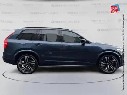 Photo 18 Volvo Xc90  T8 AWD 310 + 145ch Ultimate Style Dark Geartronic