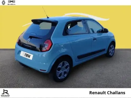 Photo 11 Renault Twingo  E-Tech Electric Authentic R80 Achat Intégral
