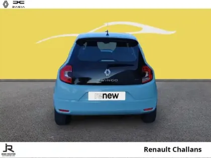 Photo 10 Renault Twingo  E-Tech Electric Authentic R80 Achat Intégral