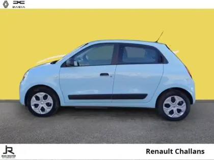 Photo 9 Renault Twingo  E-Tech Electric Authentic R80 Achat Intégral