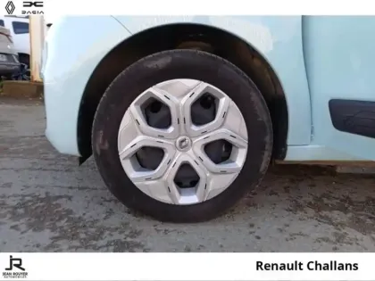 Photo 7 Renault Twingo  E-Tech Electric Authentic R80 Achat Intégral