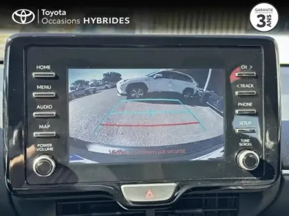 Photo 7 Toyota Yaris  116h Dynamic Business 5p + Programme Beyond Zero Academy MY22