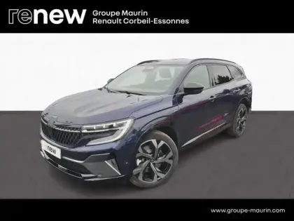 Photo Renault Espace