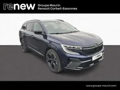 Photo 6 Renault Espace  1.2 E-Tech full hybrid 200ch esprit Alpine 7 places - 25