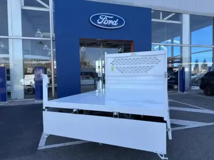 Photo 10 Ford Transit  2T CCb T350 L2 2.0 EcoBlue 130ch Trend