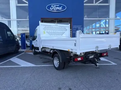 Photo 6 Ford Transit  2T CCb T350 L2 2.0 EcoBlue 130ch Trend