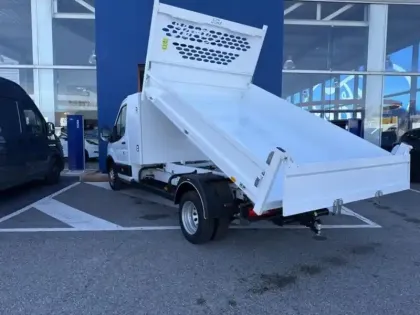 Photo 7 Ford Transit  2T CCb T350 L2 2.0 EcoBlue 130ch Trend