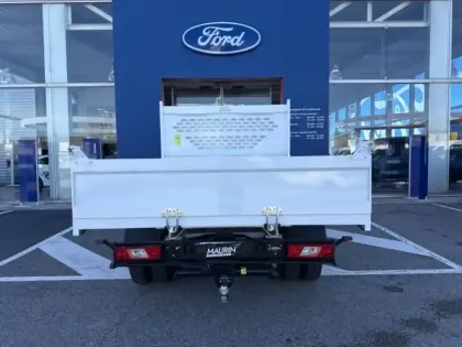 Photo 8 Ford Transit  2T CCb T350 L2 2.0 EcoBlue 130ch Trend