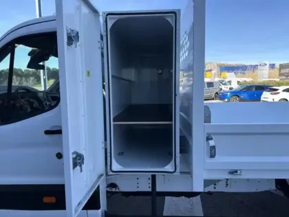 Photo 14 Ford Transit  2T CCb T350 L2 2.0 EcoBlue 130ch Trend