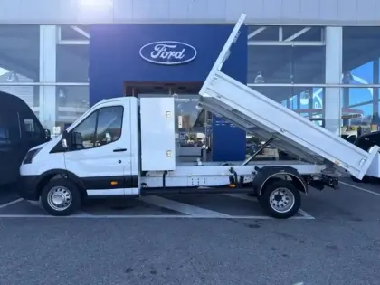 Photo 5 Ford Transit  2T CCb T350 L2 2.0 EcoBlue 130ch Trend