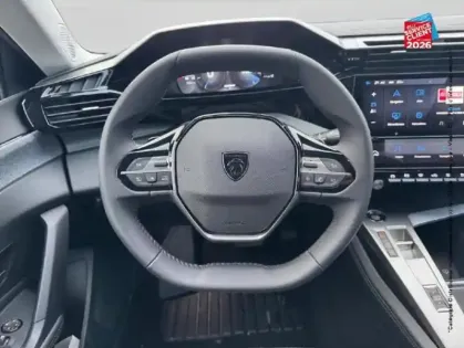 Photo 11 Peugeot 308  1.2 PureTech 130ch S&S Allure EAT8