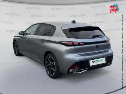 Photo 7 Peugeot 308  1.2 PureTech 130ch S&S Allure EAT8