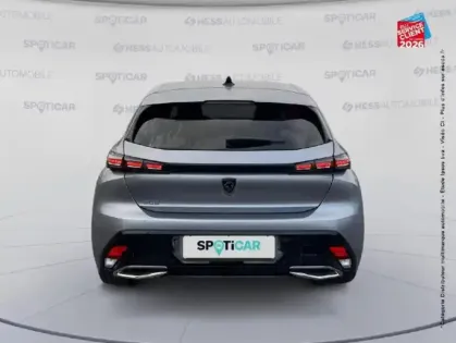 Photo 6 Peugeot 308  1.2 PureTech 130ch S&S Allure EAT8