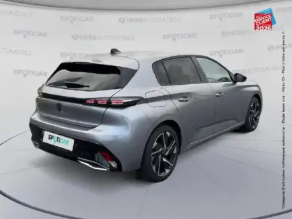 Photo 5 Peugeot 308  1.2 PureTech 130ch S&S Allure EAT8