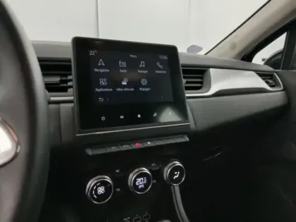 Photo 9 Renault Captur  1.6 E-Tech hybride 145ch Zen -21