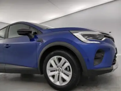 Photo 6 Renault Captur  1.6 E-Tech hybride 145ch Zen -21