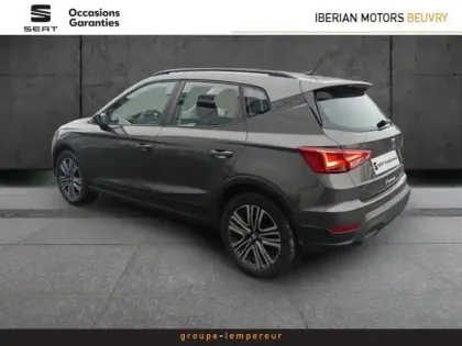 Photo 6 Seat Arona  1.0 TSI 95ch Copa