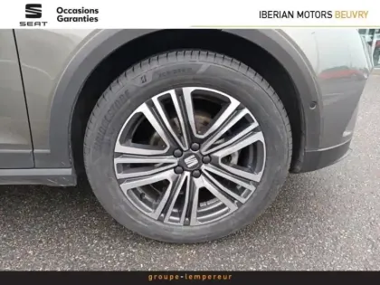 Photo 10 Seat Arona  1.0 TSI 95ch Copa