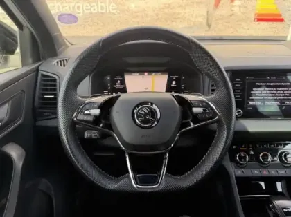 Photo 10 Skoda Karoq  1.5 TSI ACT 150ch Sportline DSG7