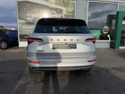 Photo 5 Skoda Karoq  1.5 TSI ACT 150ch Sportline DSG7