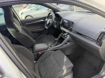 Photo 9 Skoda Karoq  1.5 TSI ACT 150ch Sportline DSG7