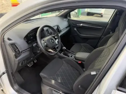 Photo 6 Skoda Karoq  1.5 TSI ACT 150ch Sportline DSG7