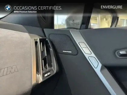 Photo 6 BMW Ix  xDrive45 408ch M Sport