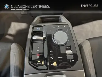 Photo 7 BMW Ix  xDrive45 408ch M Sport